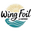 Wing foil La Ventana logo